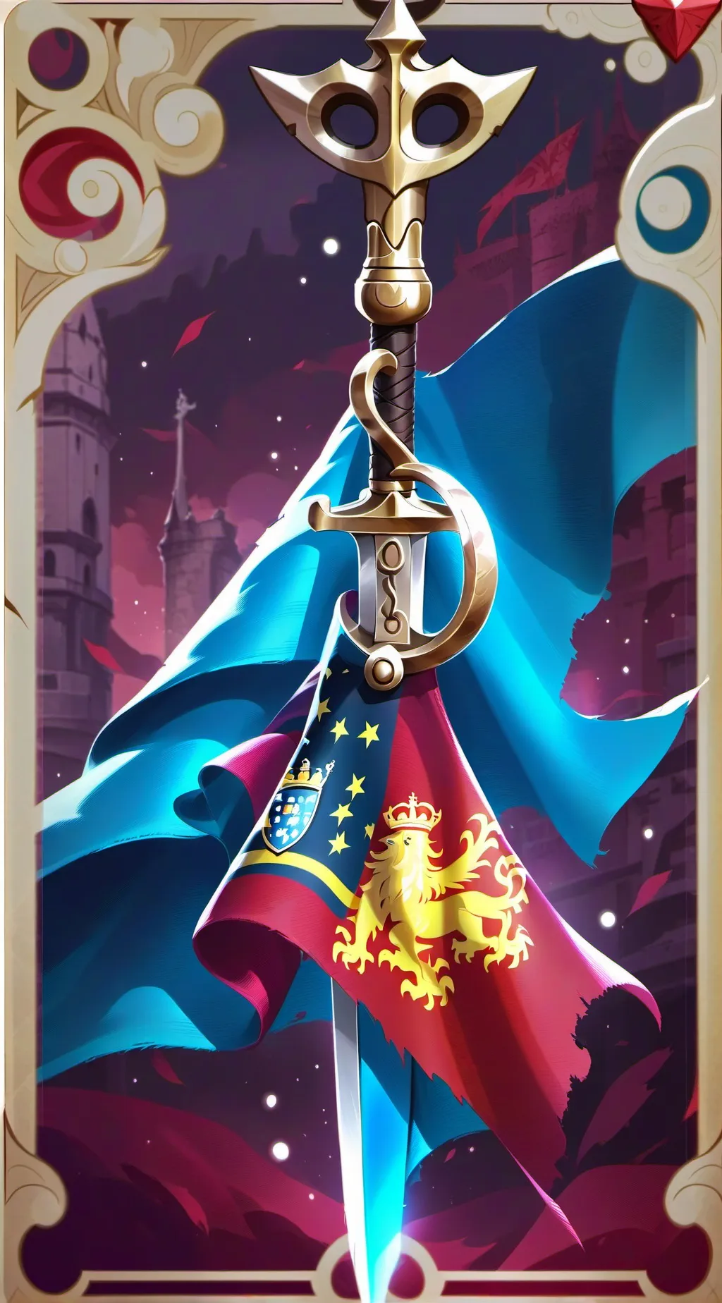 ai character: engliah or spanish background