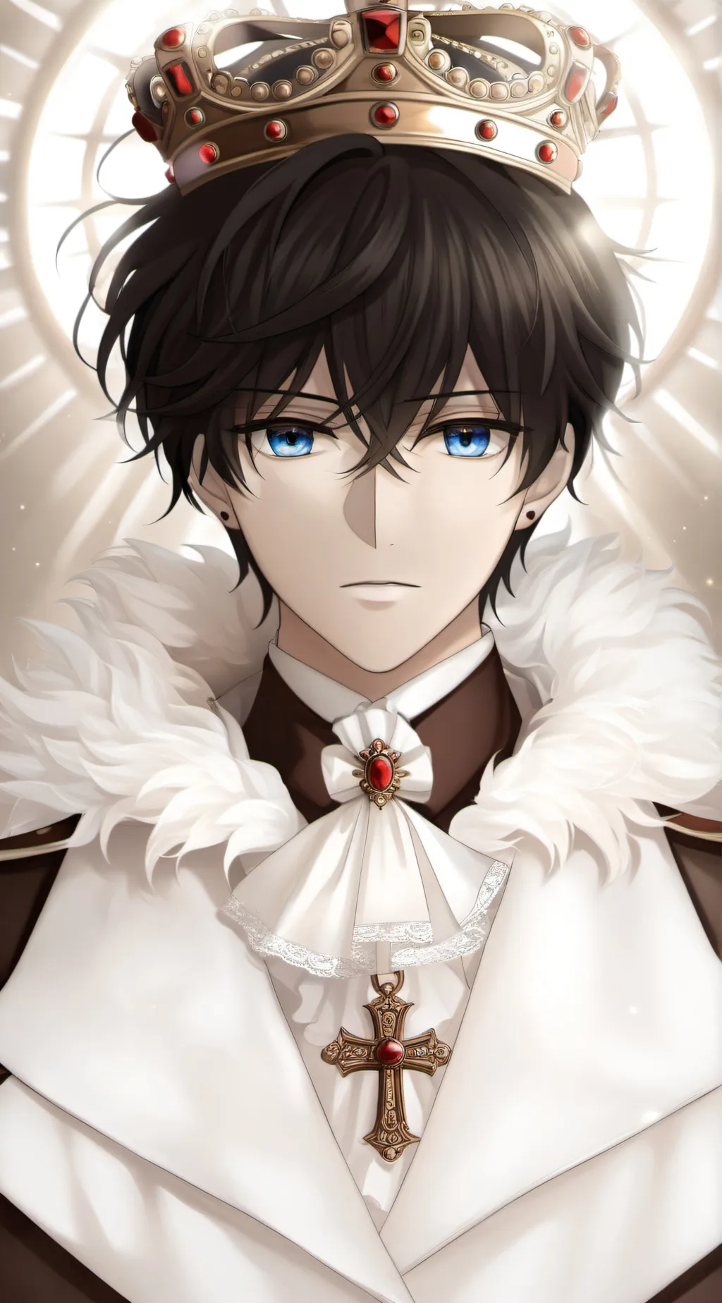 ai character: Livius background