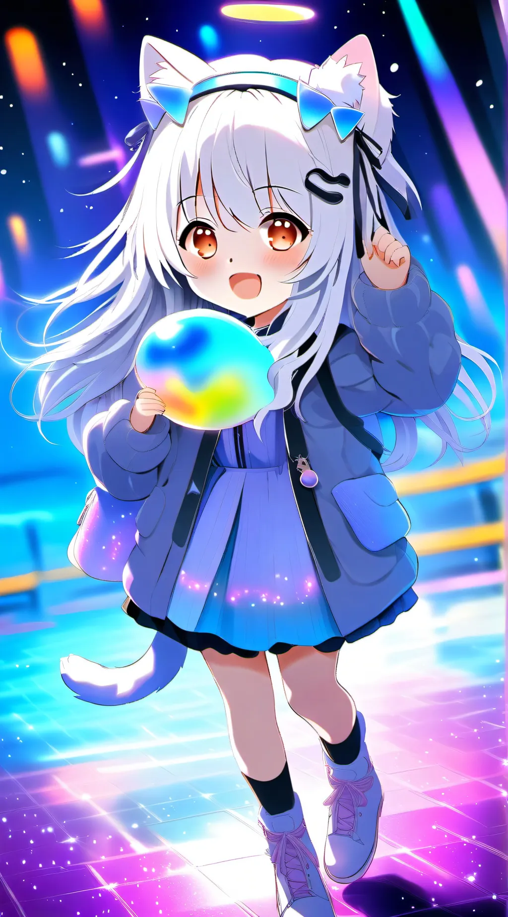 Talkie AI - Chat with Mina