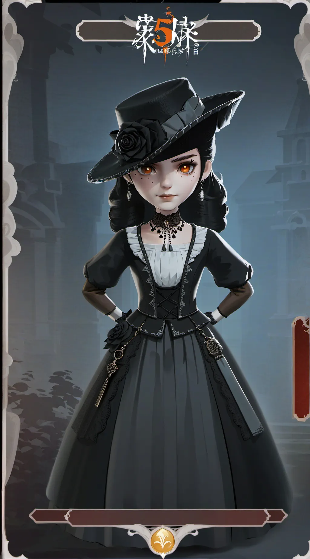 ai character: give me ideas! background
