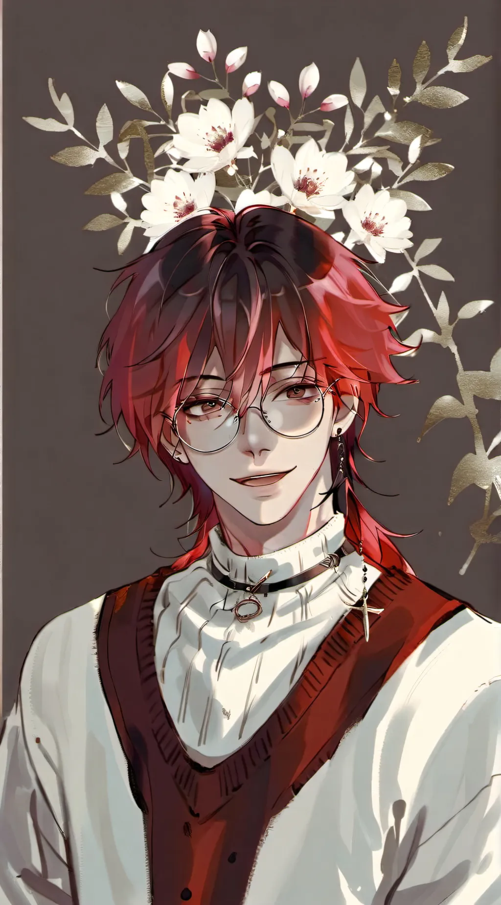 ai character: Arwan background