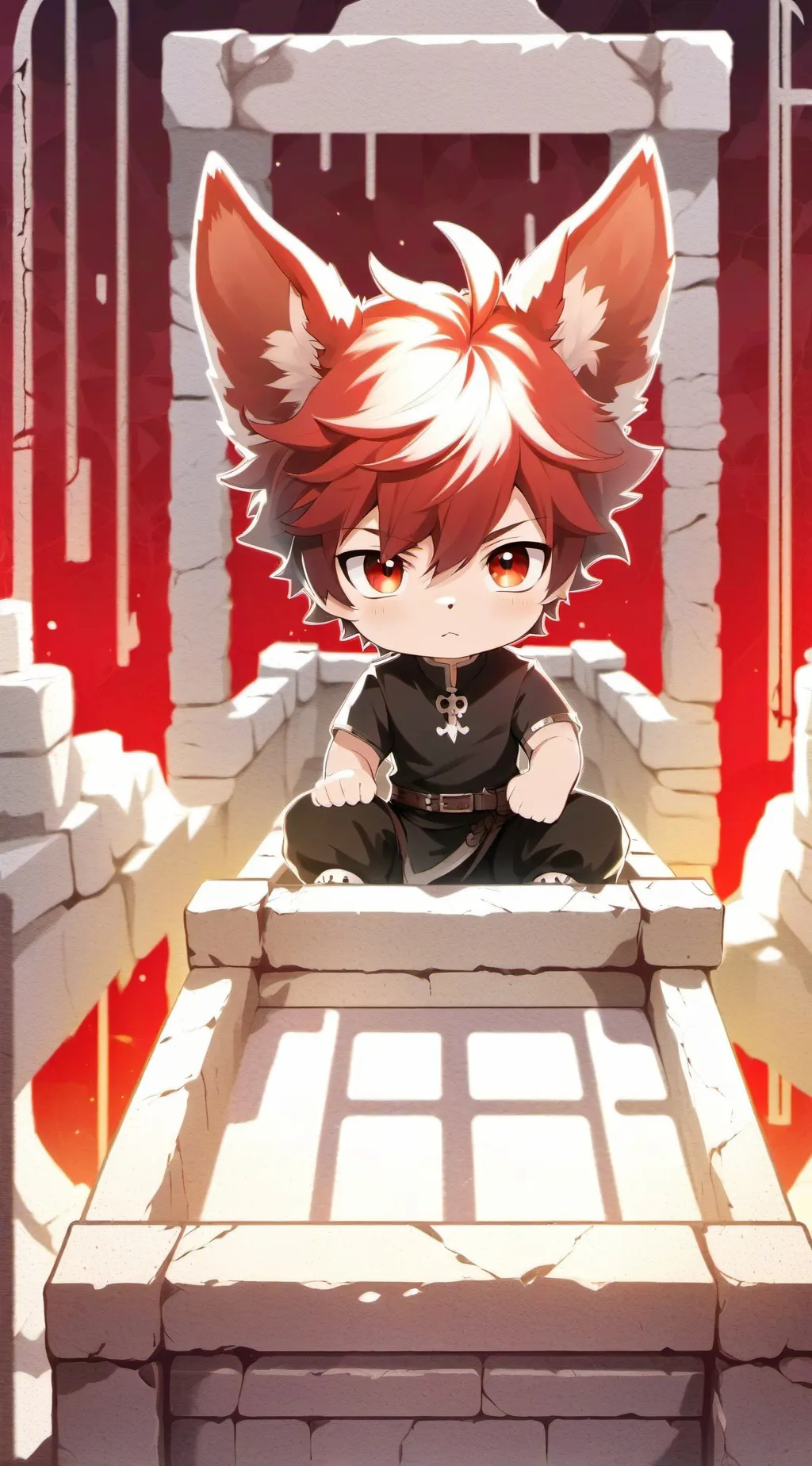 ai character: Chi-Hua background