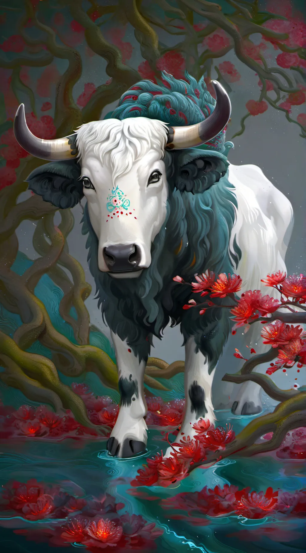 Talkie AI - Chat with Dazzle Deer