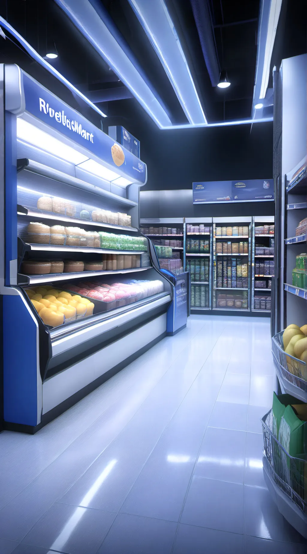 ai character: WALLMERT background