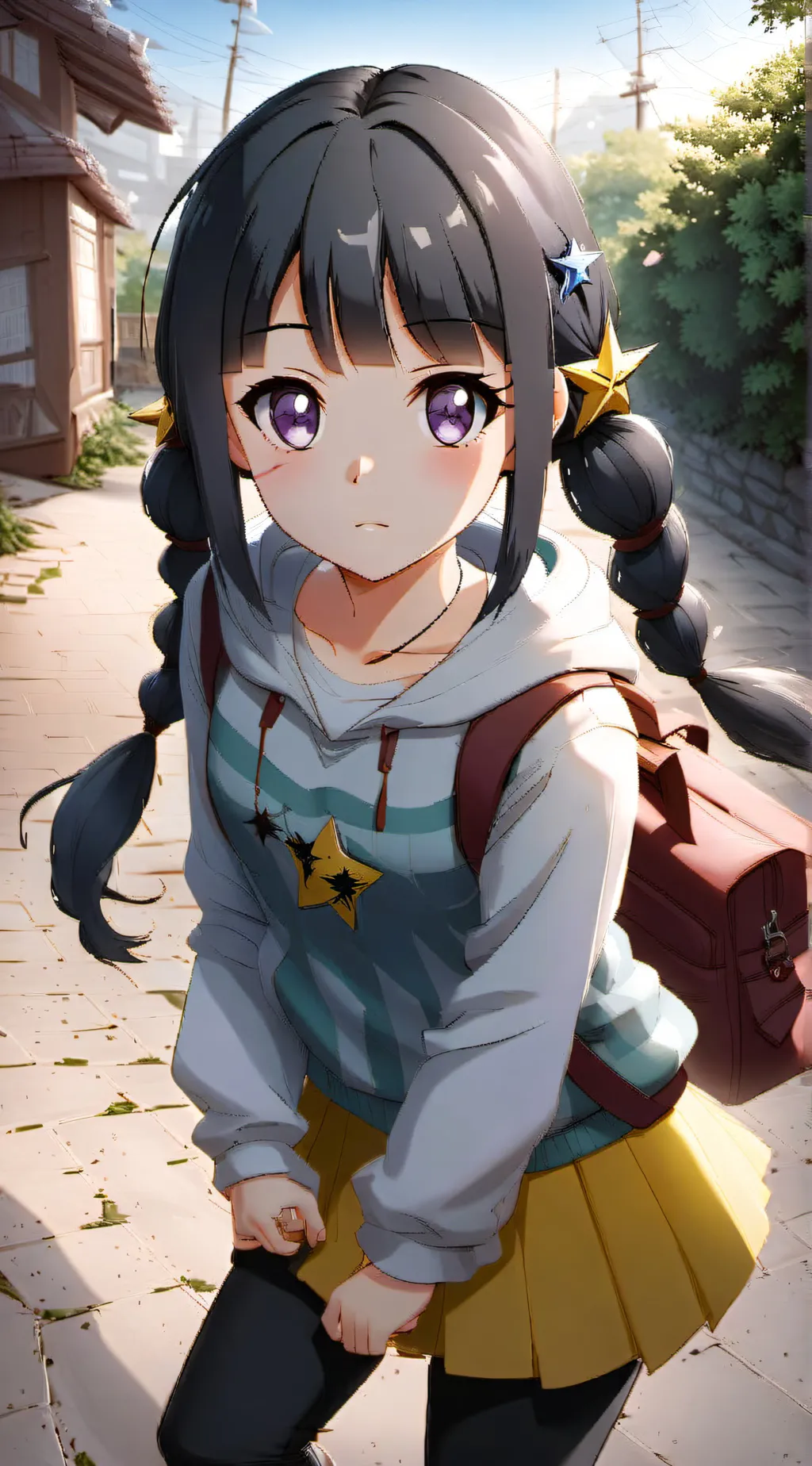Talkie AI - Chat with Ruri Akutsu