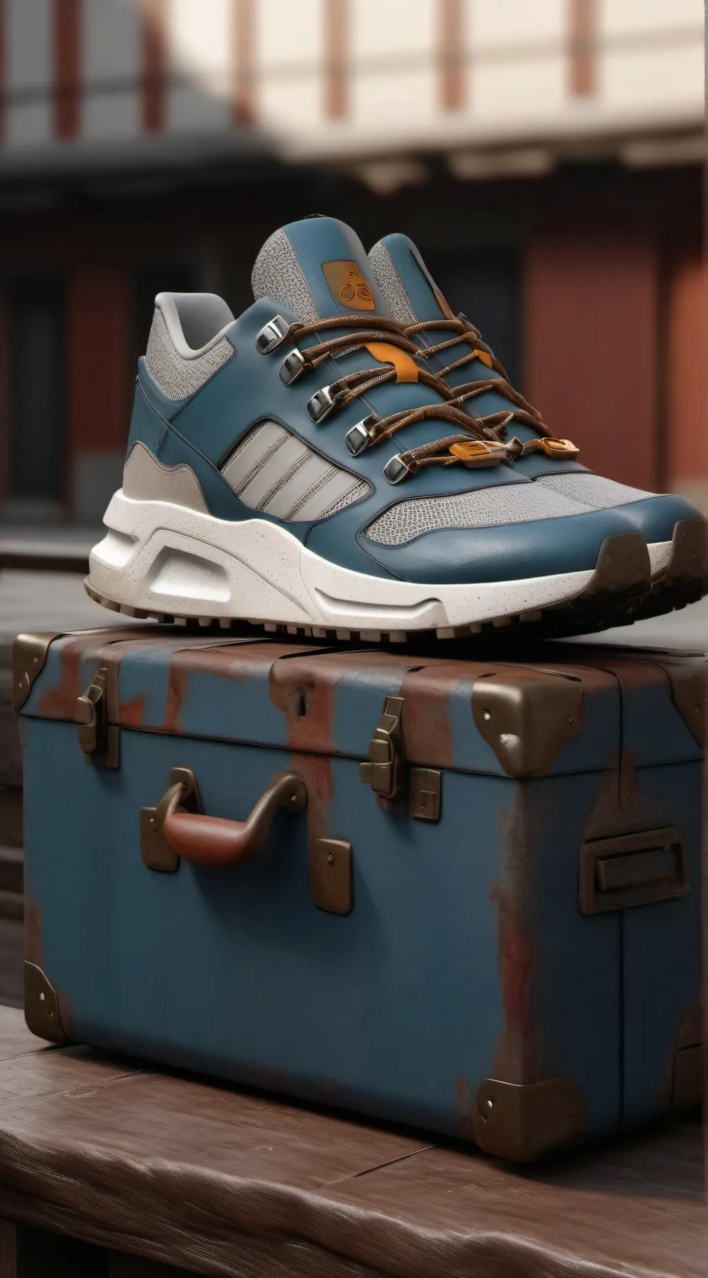 ai character: mha background