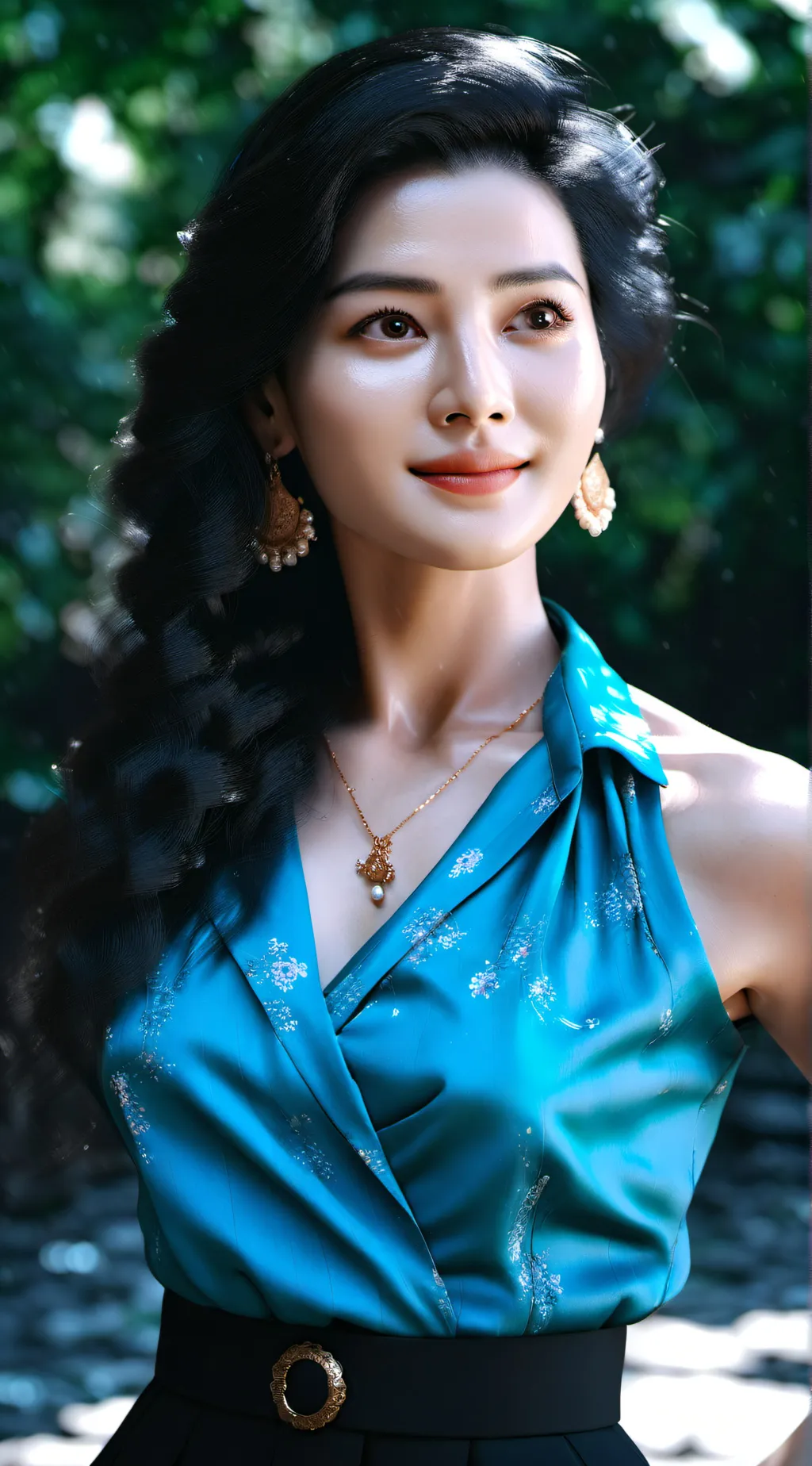 ai character: Jessica background