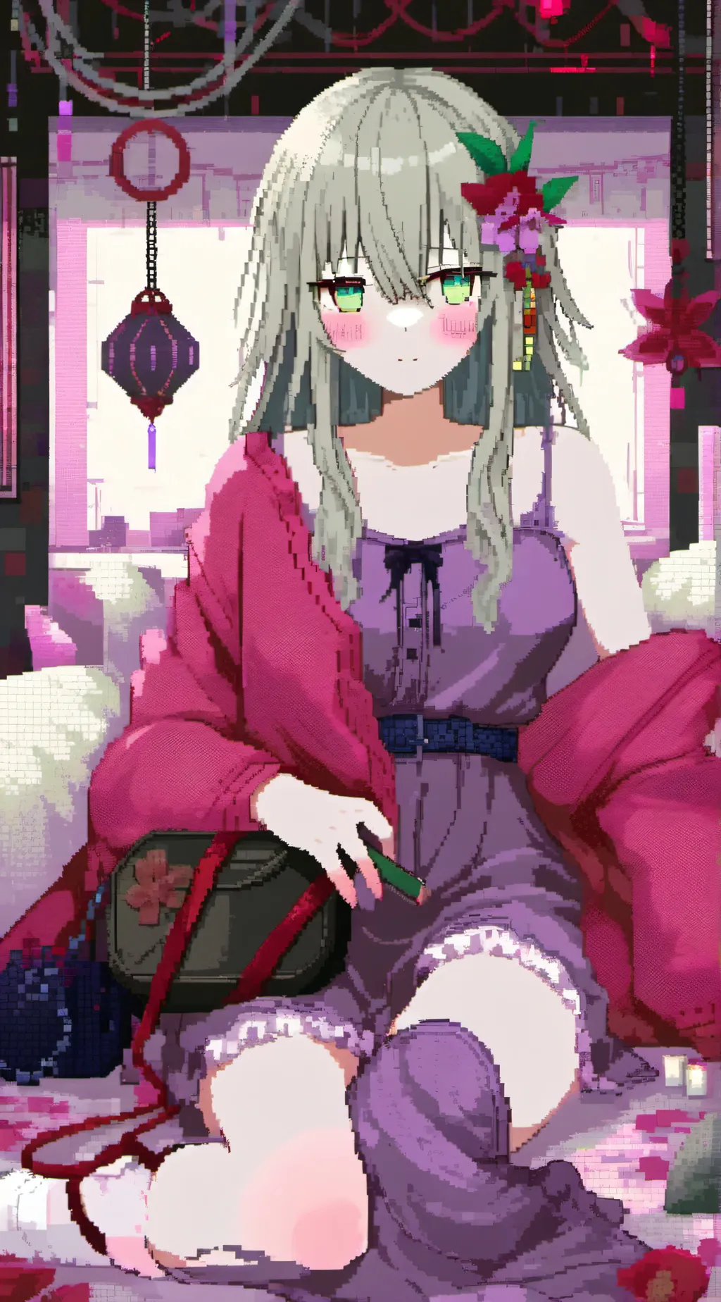 ai character: Wind-Up Toys background