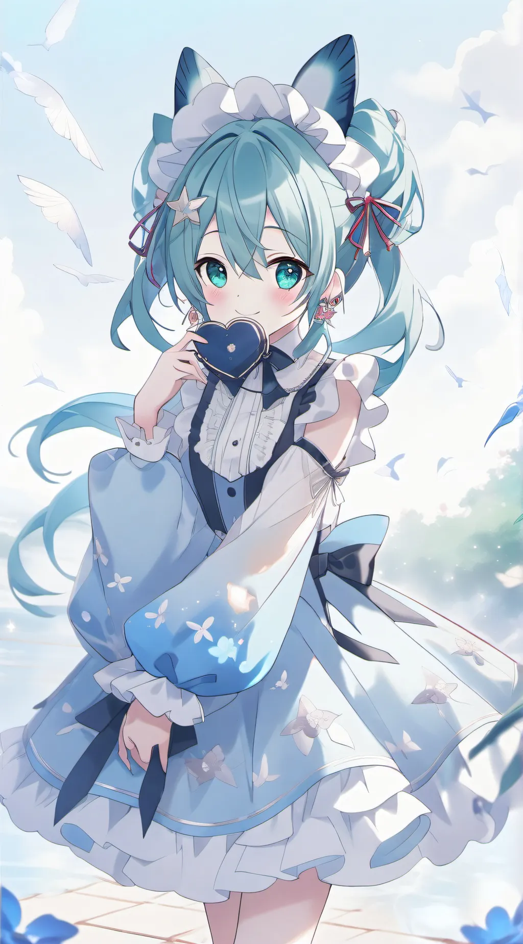 ai character: Fpe background