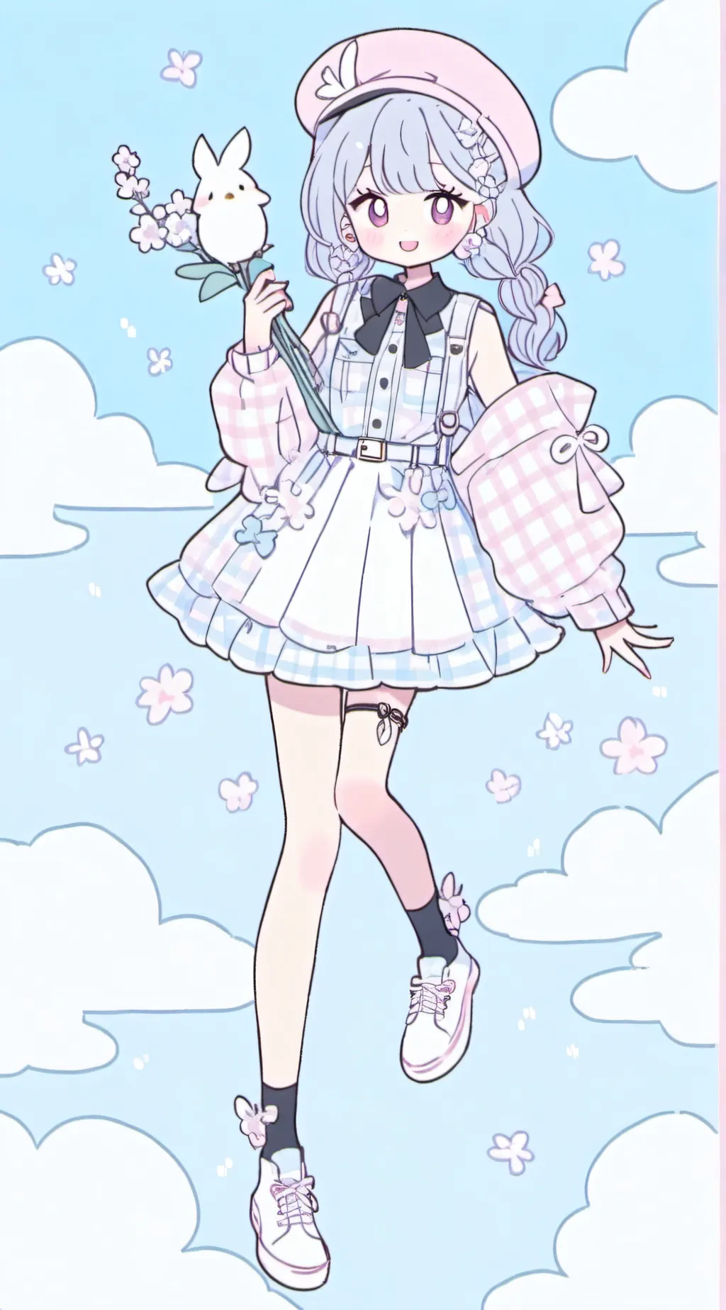 ai character: afton family  background