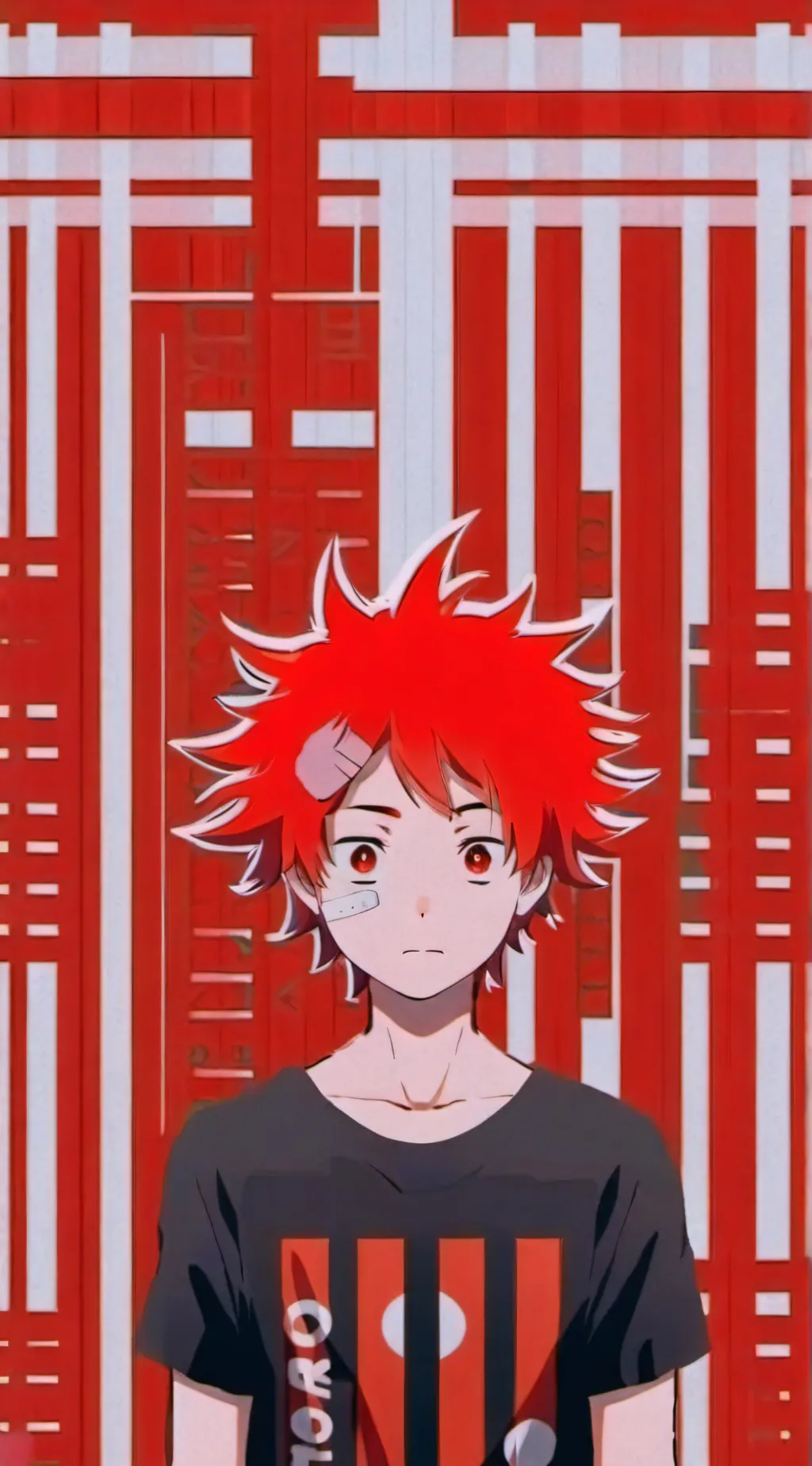 ai character: Liam background