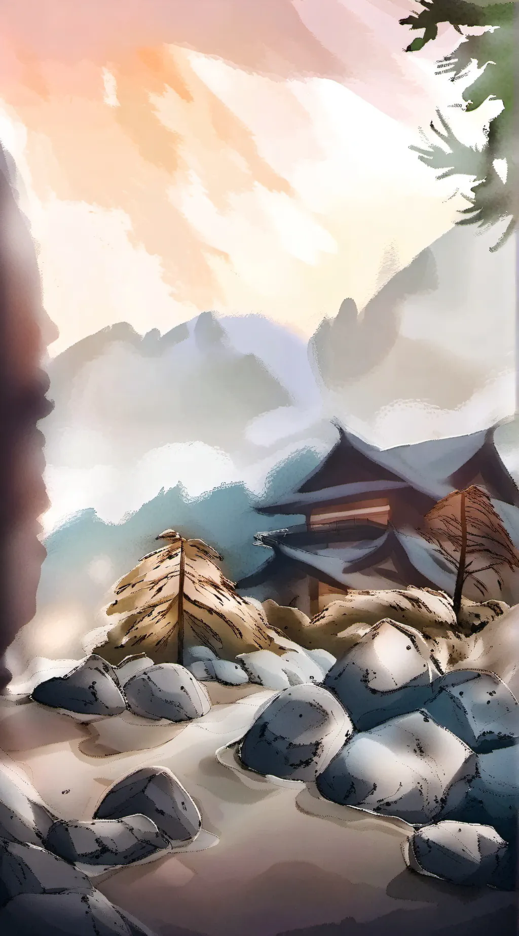 ai character: bfdi background
