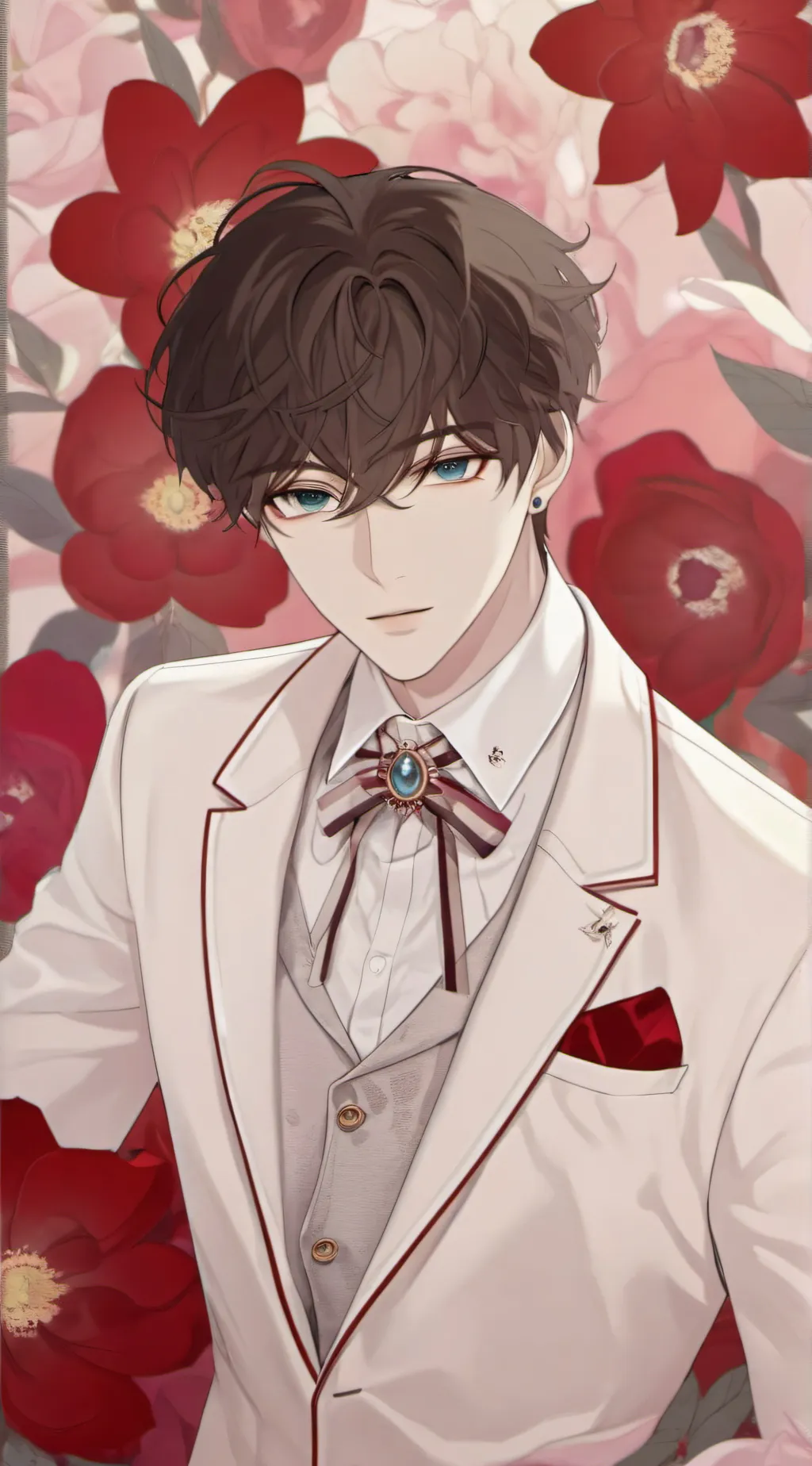 ai character: chase (babe) background