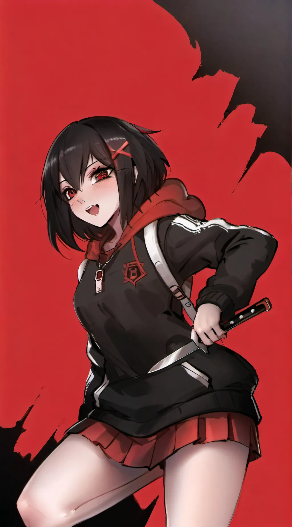 ai character: Penny background