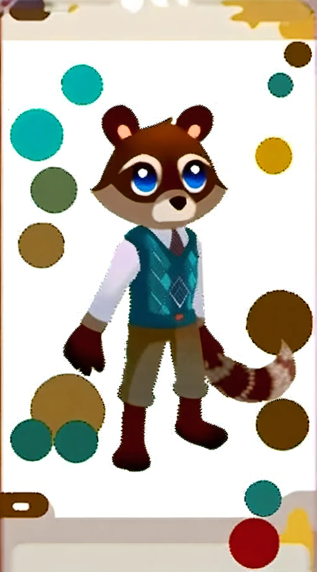 Talkie AI - Chat with Tom Nook 