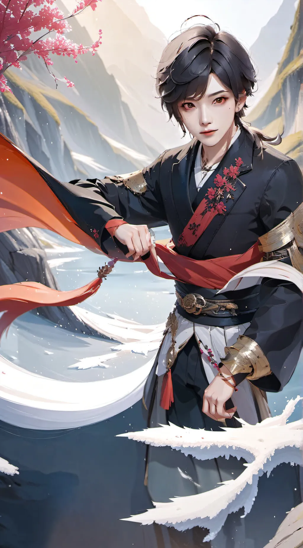 ai character: aizawa??? background