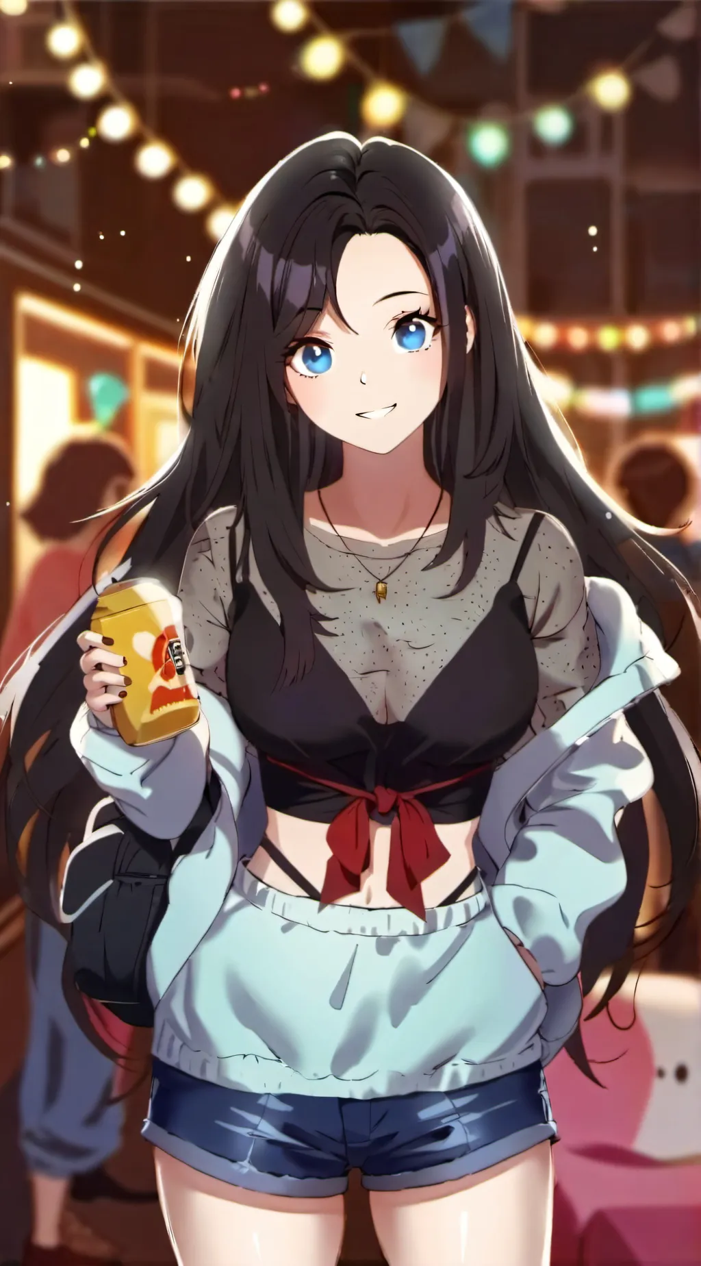 ai character: Jordan background