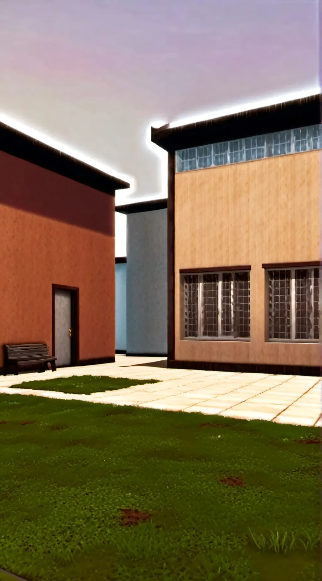 ai character: vent background