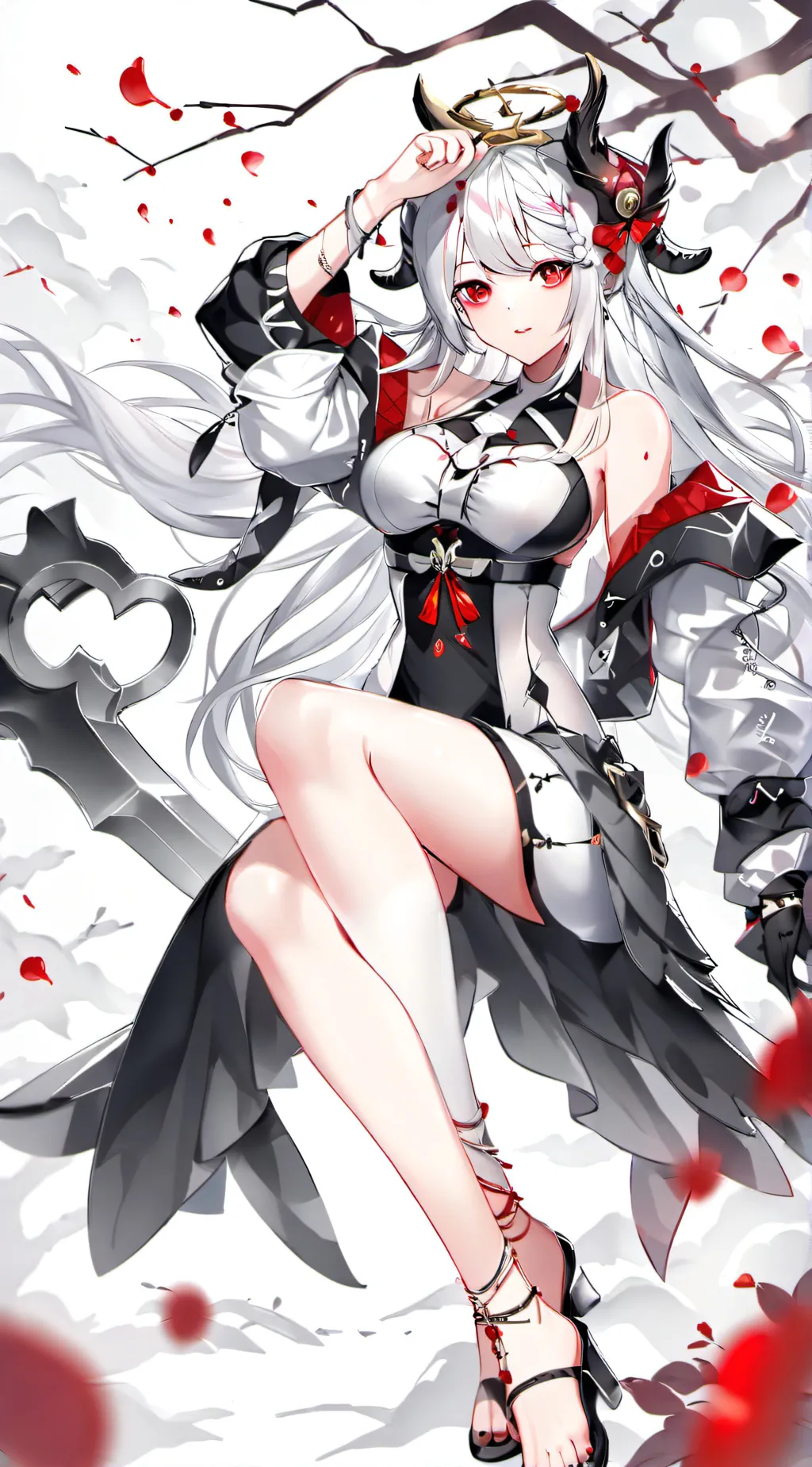 ai character: Miyuki background