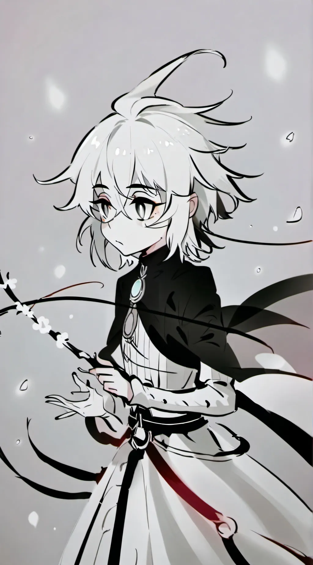 ai character: (: mha :) background