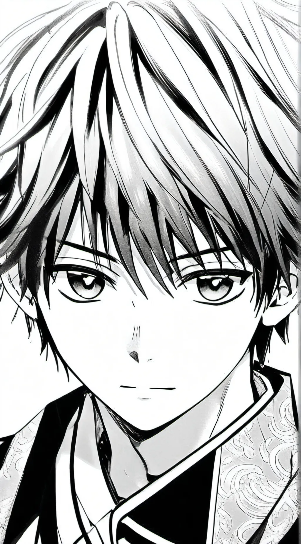 ai character: keith background