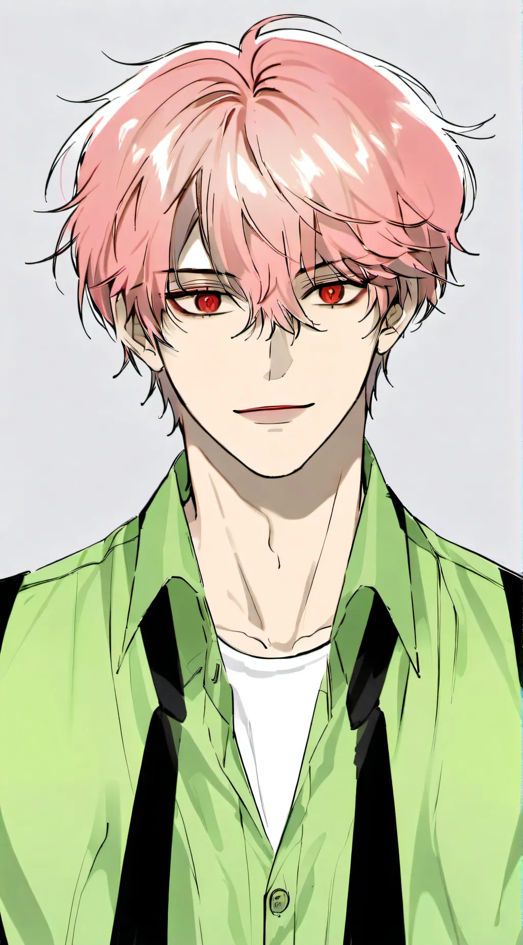ai character: Aiden background
