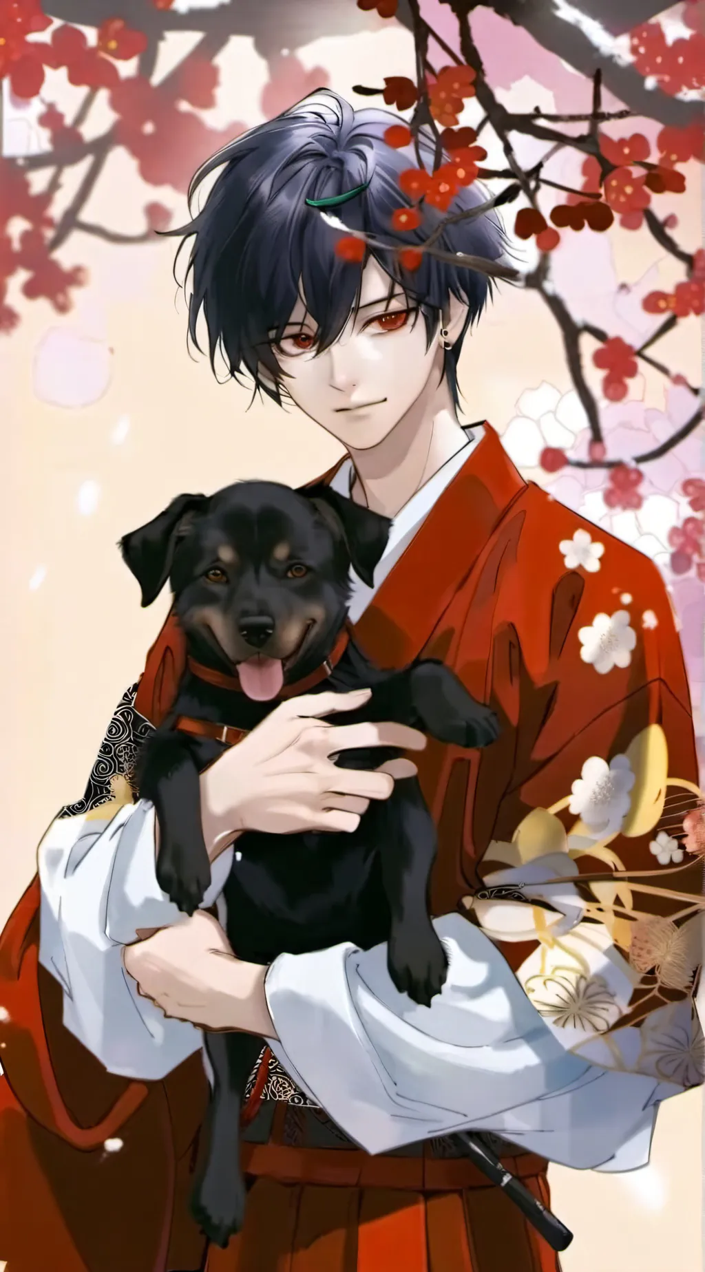 Talkie AI - Chat with AKIO ♥✿