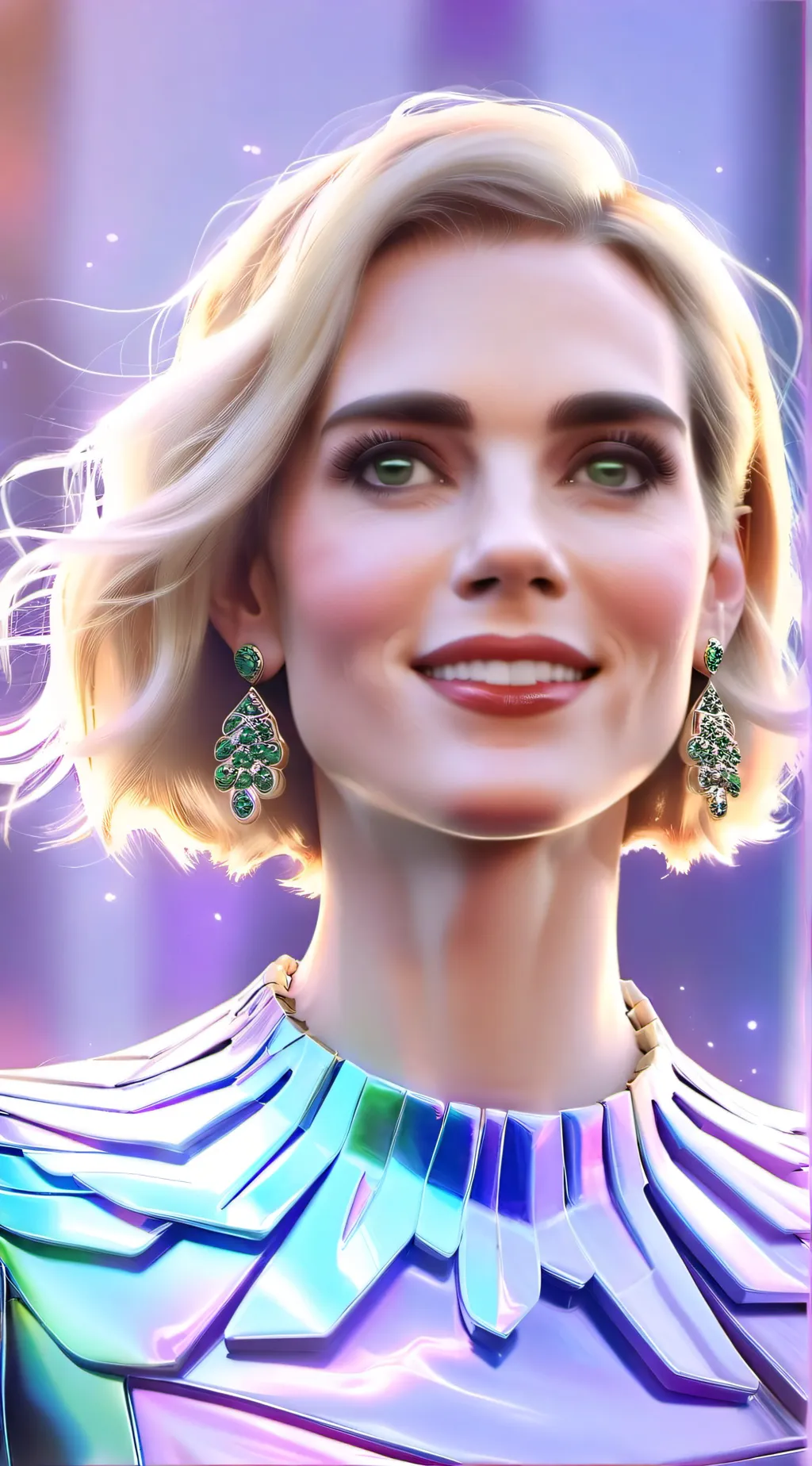 Talkie AI - Chat with Lucy Boynton 