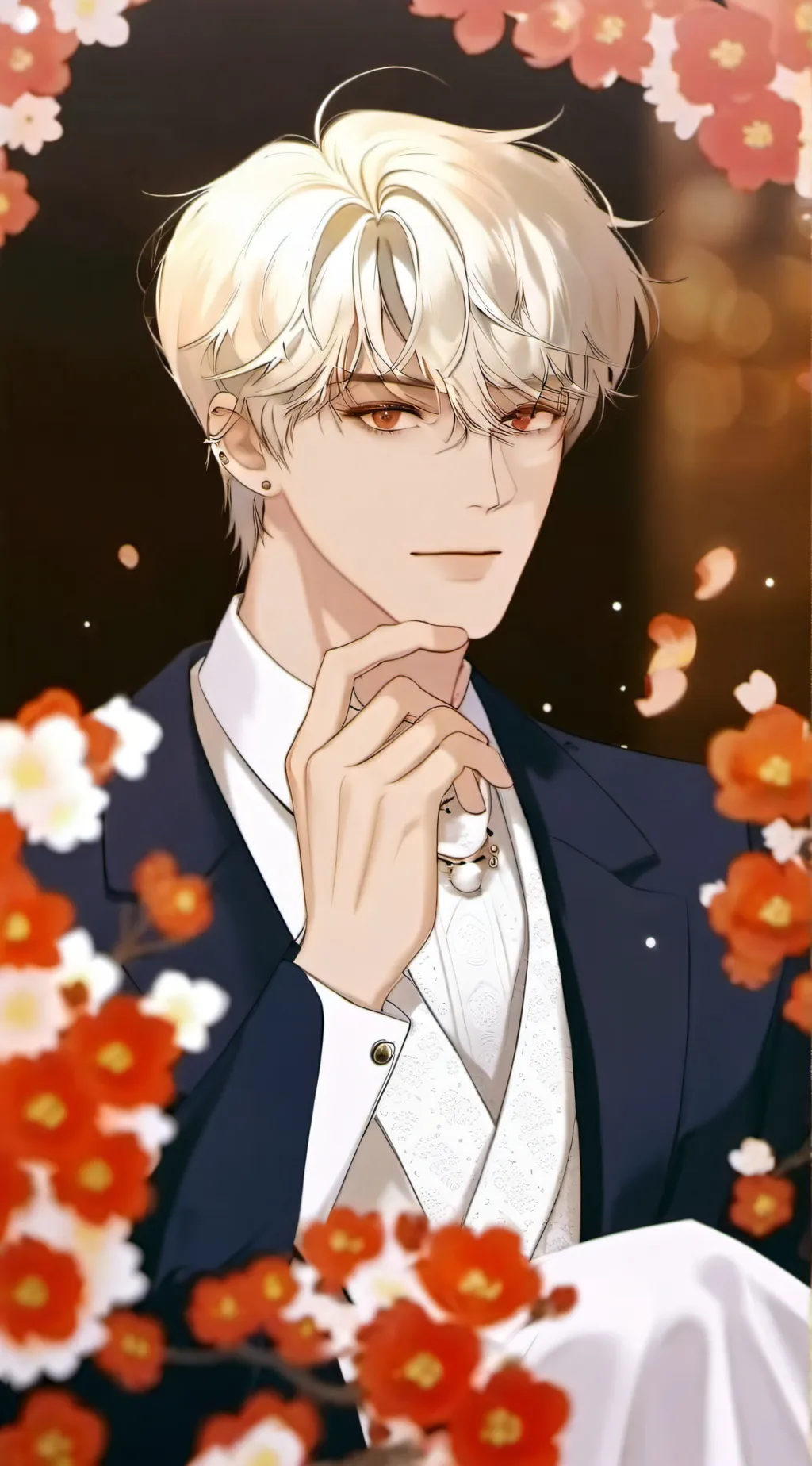 ai character: hayden background