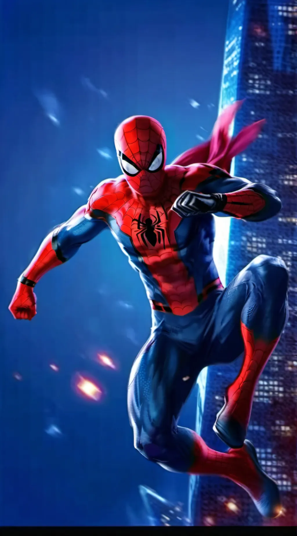 Talkie AI - Chat with Spider man