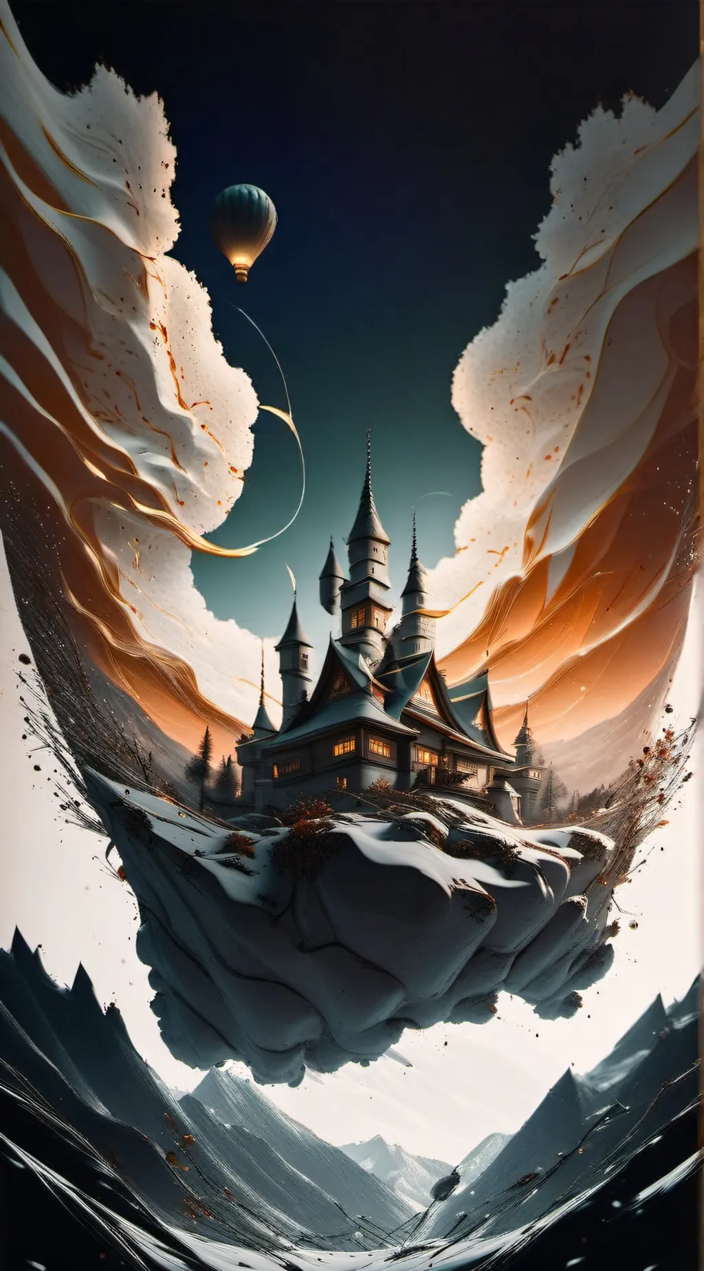 ai character: 🪄hogwarts🪄 background