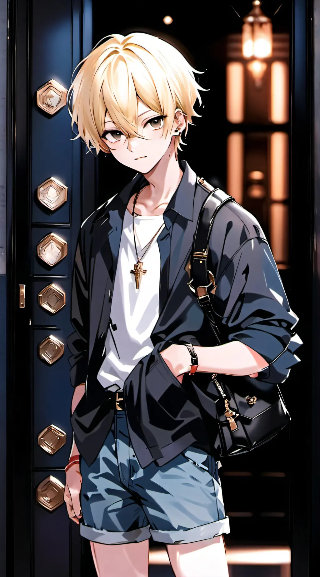 ai character: Eros  background