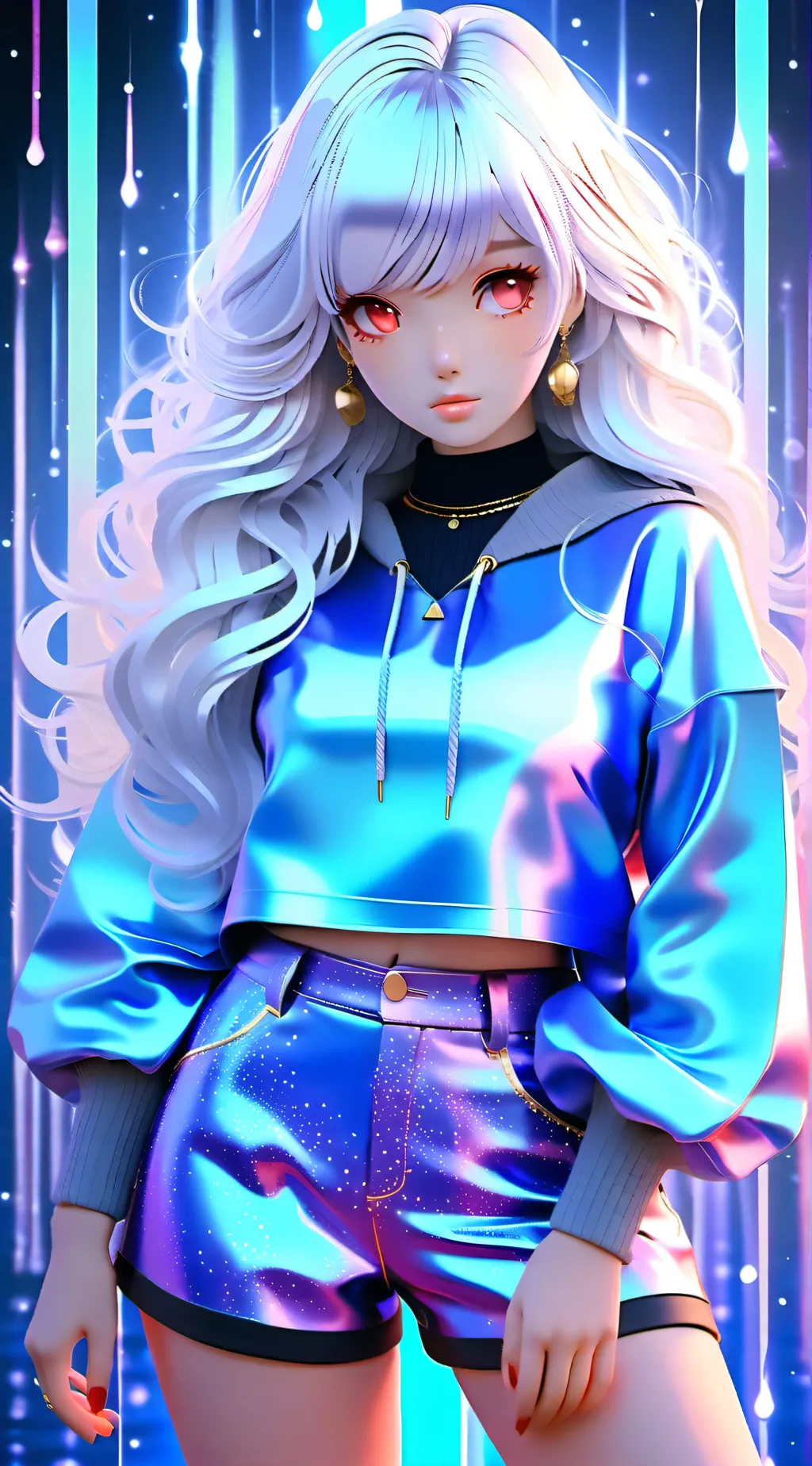 ai character: Mha new student  background