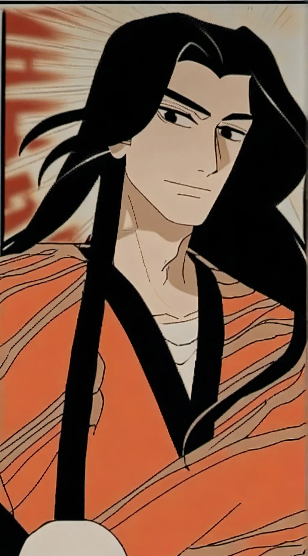 ai character: Hades background