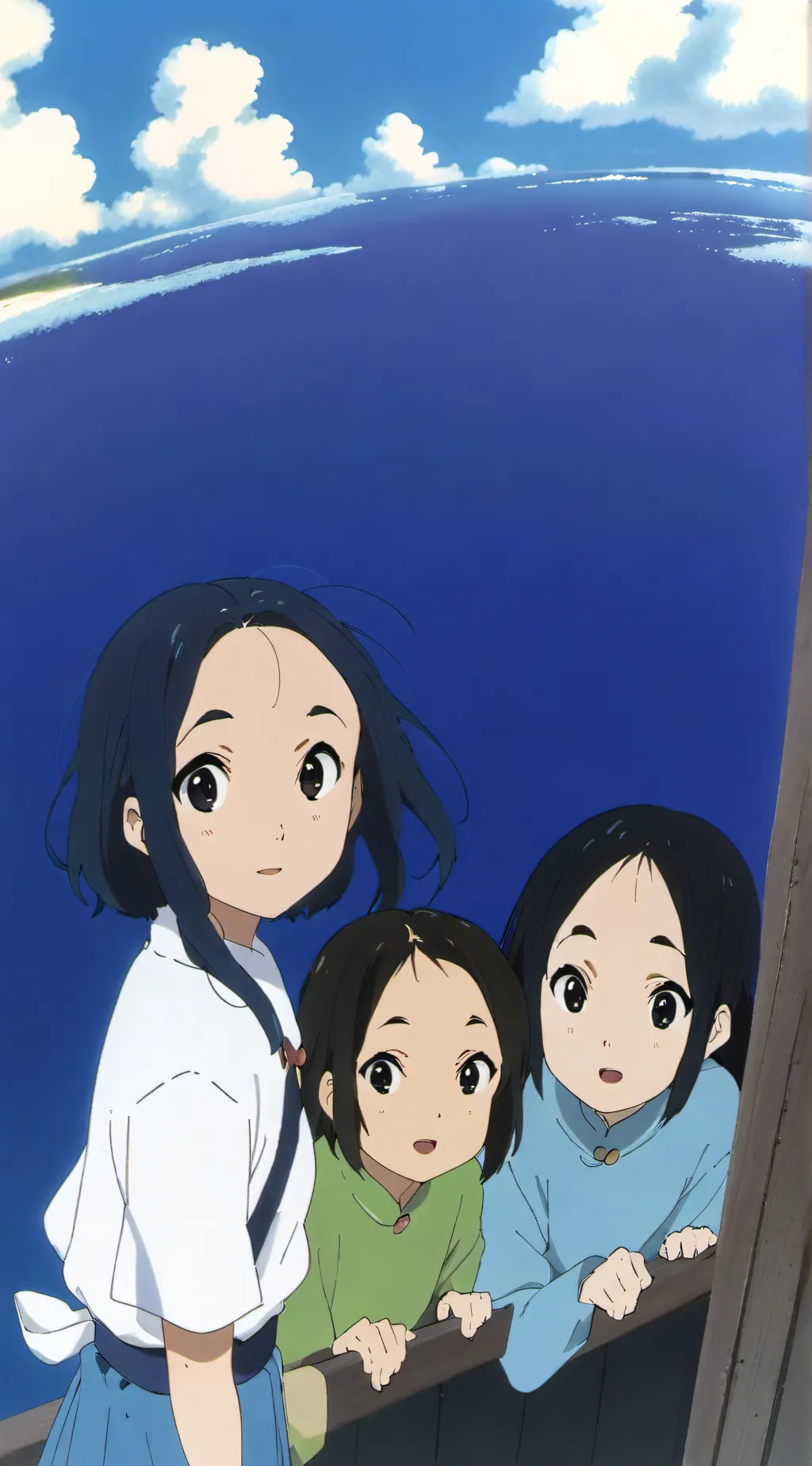 ai character: smash or pass background