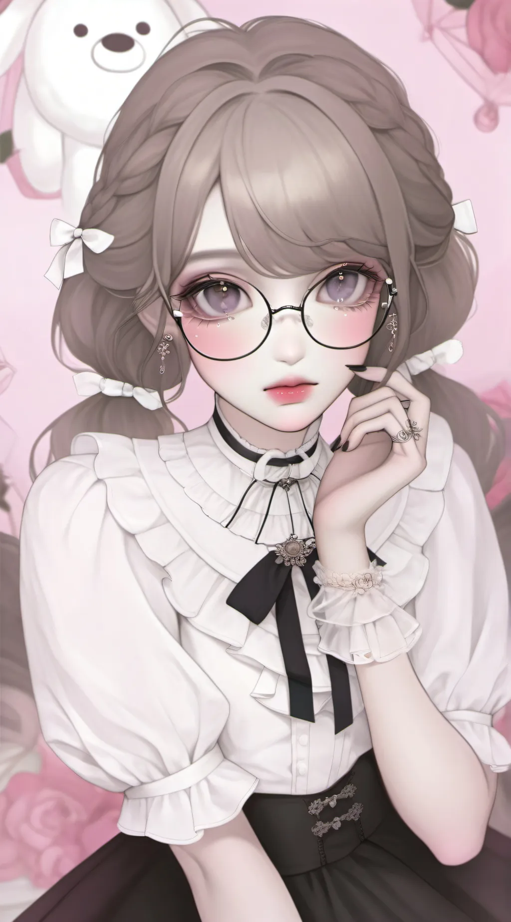 ai character: Liane Rodriguez background