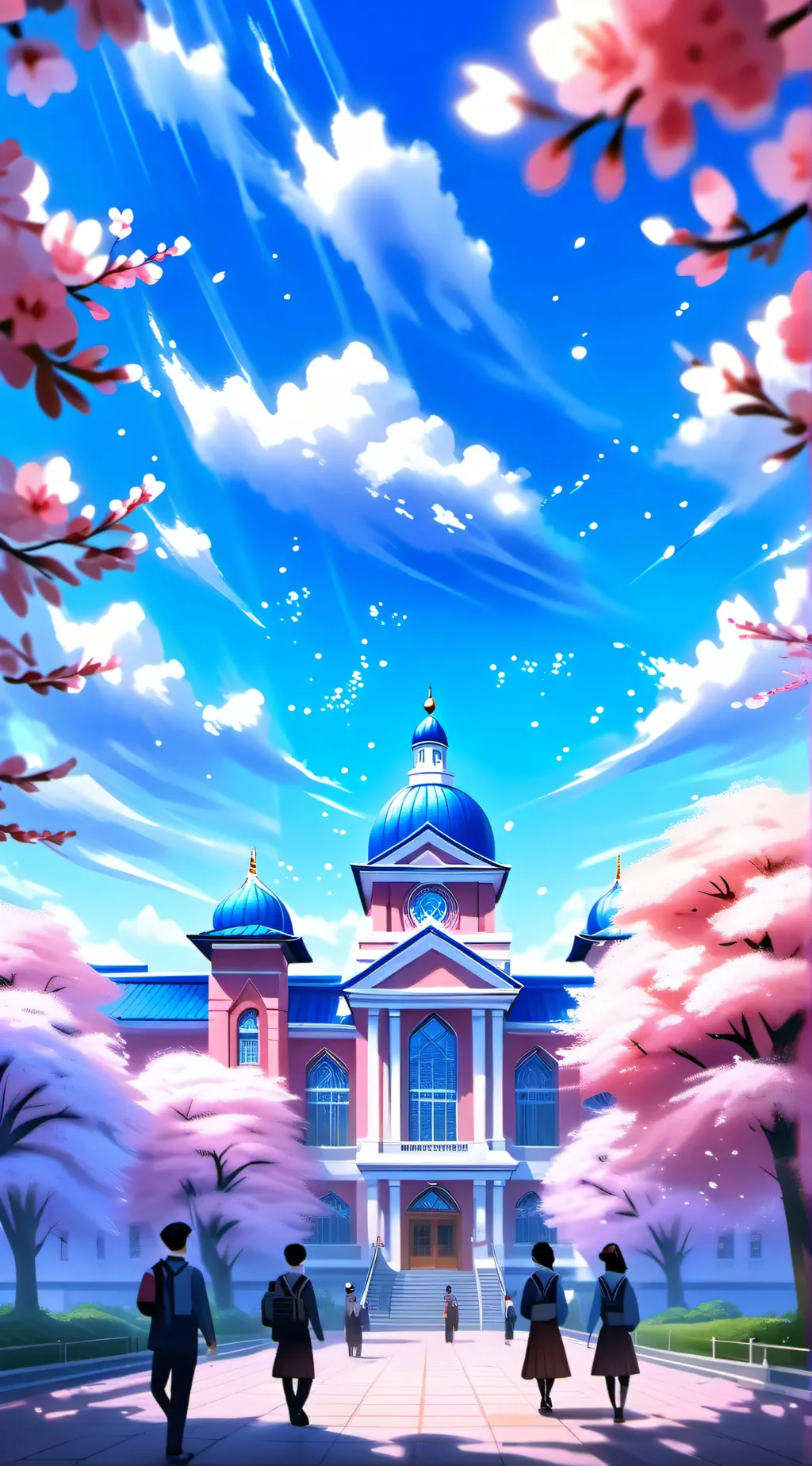 ai character: Yandre sim  background