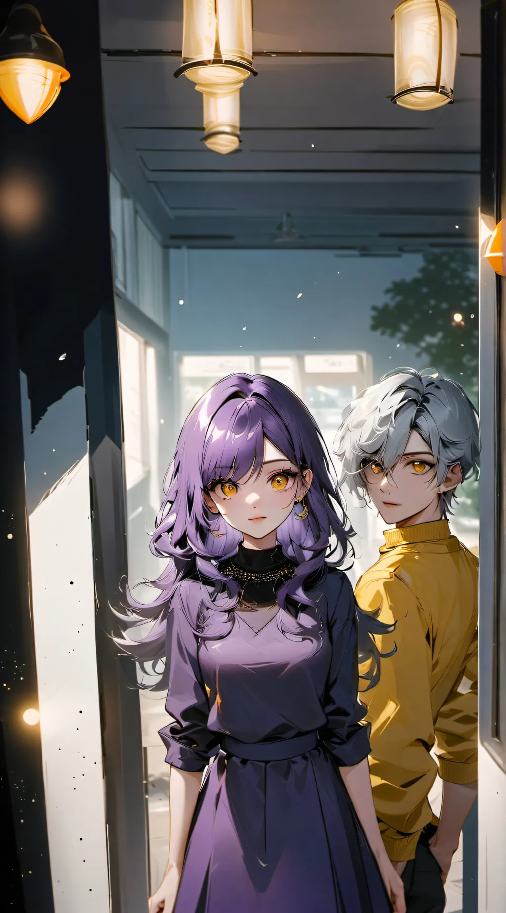 ai character: jake  background