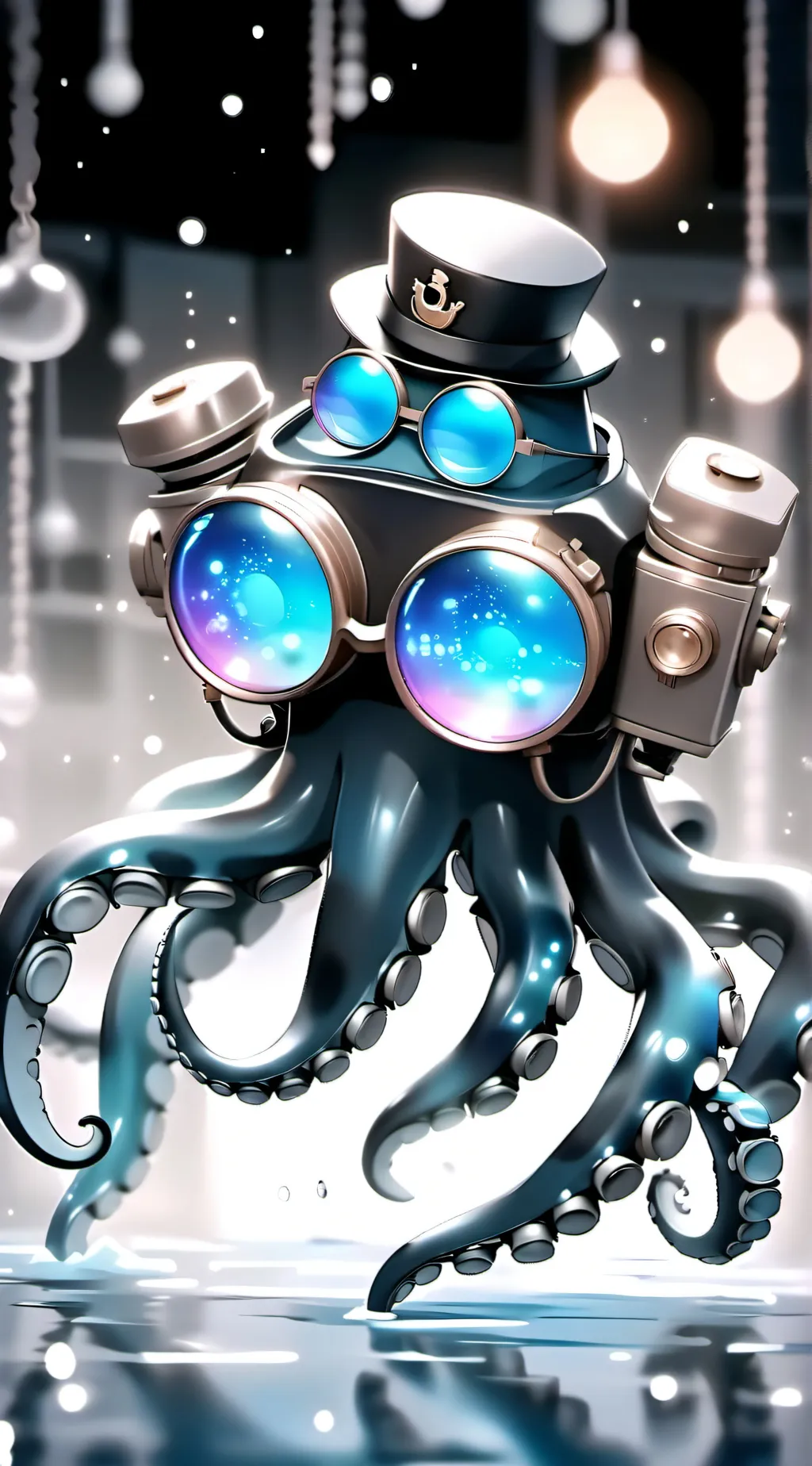Talkie AI - Chat with Octobot
