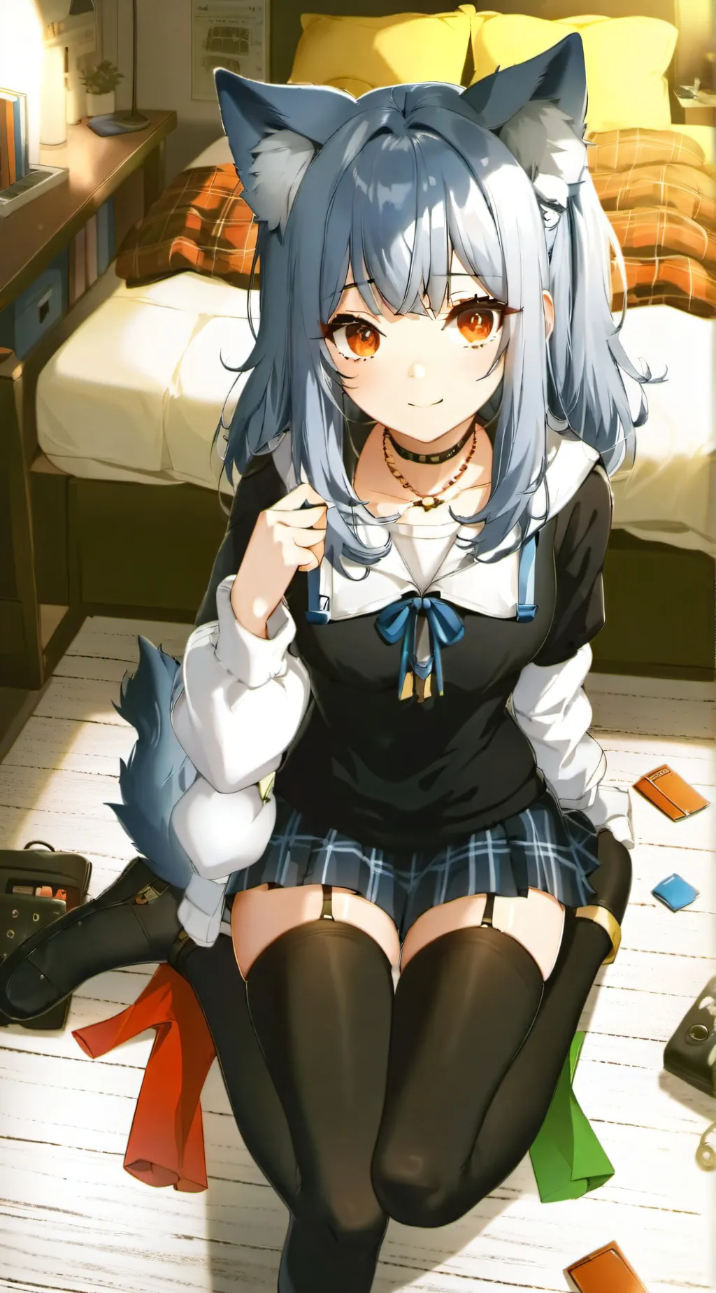 ai character: Eve background