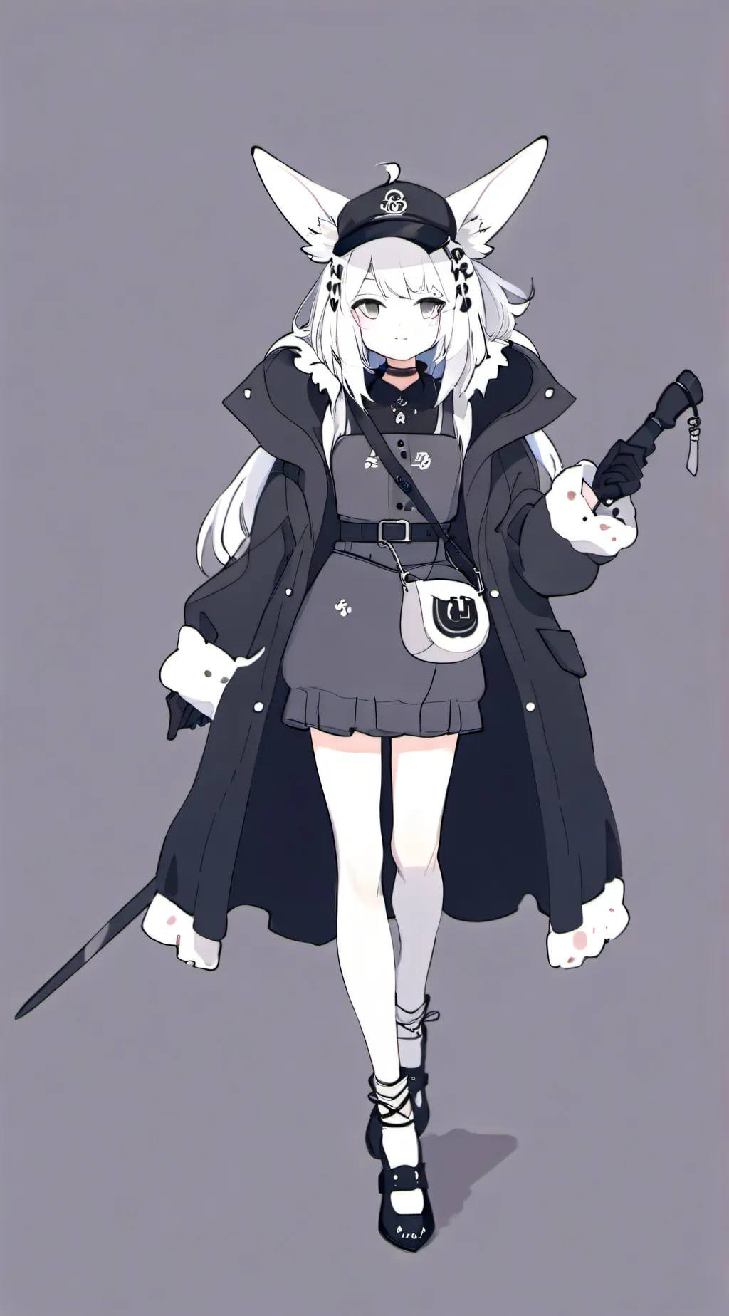 ai character: Liam background