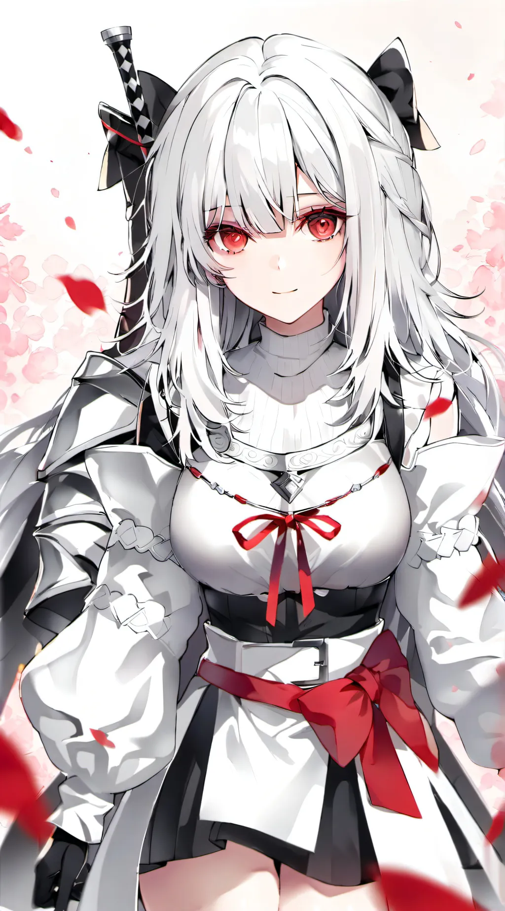 ai character: Maya background