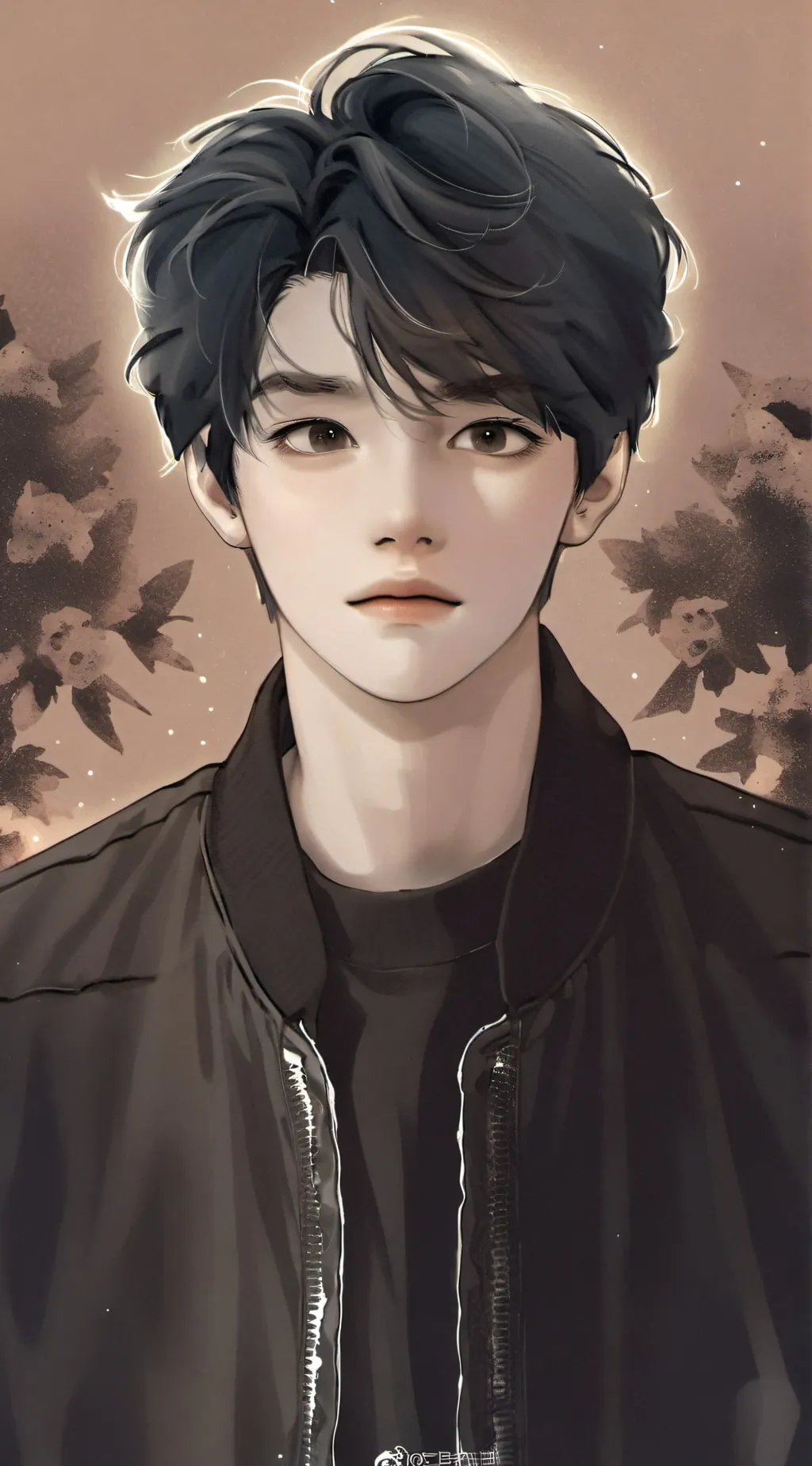 ai character: james background