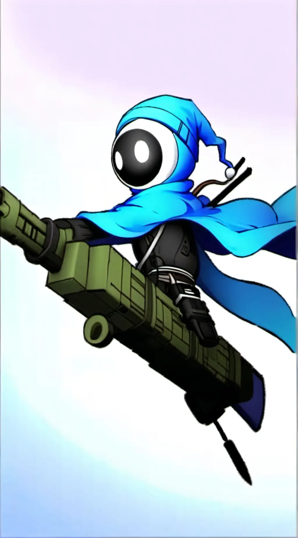 ai character: Astro background