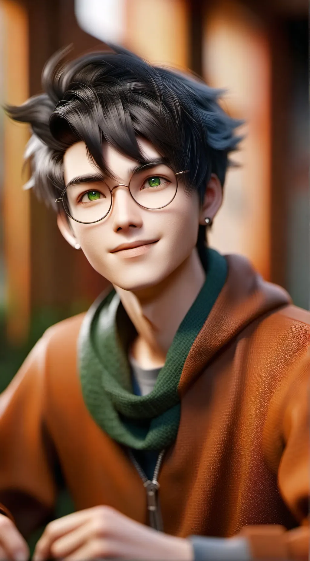 Talkie AI - Chat with Liam