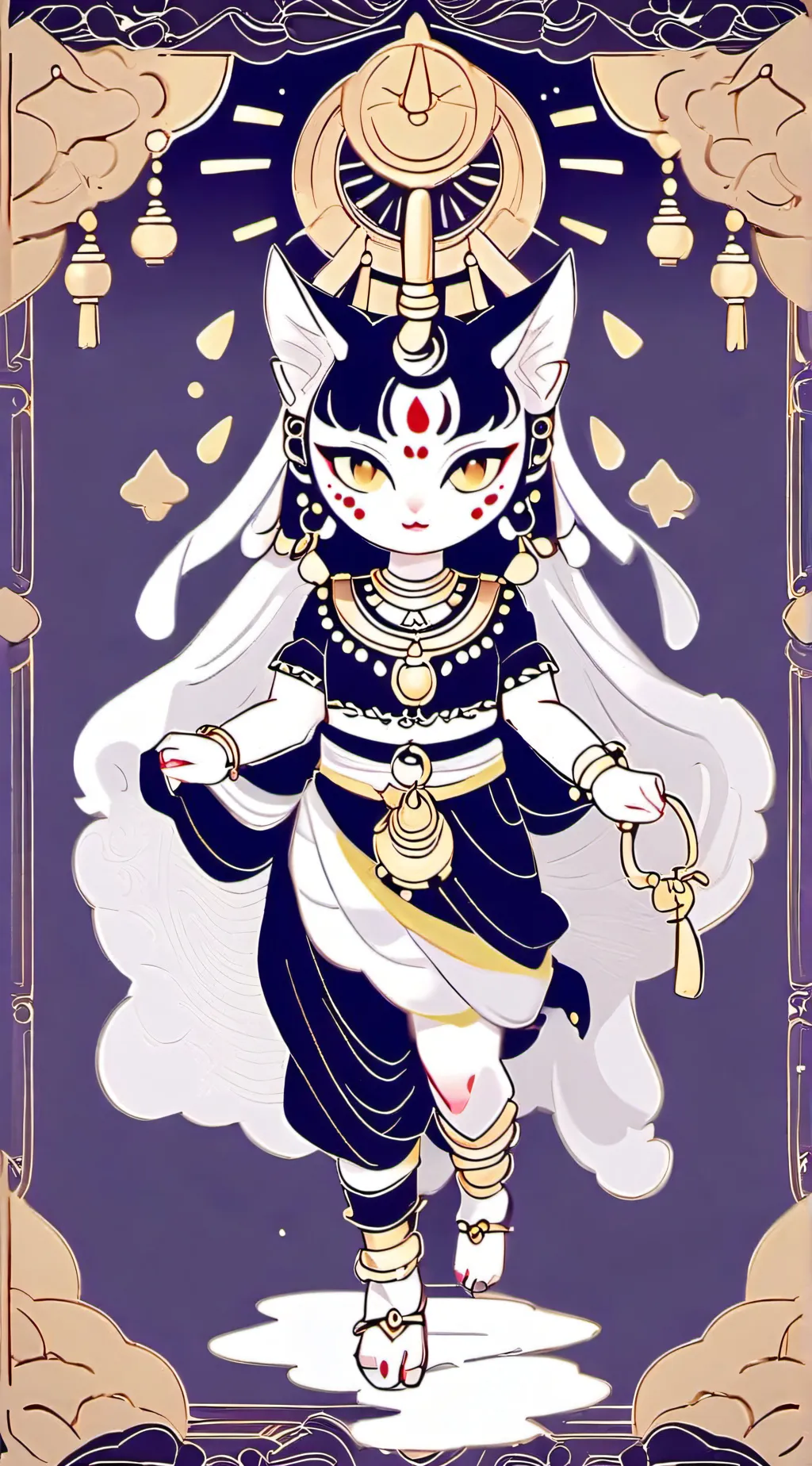 Talkie AI - Chat with ankha