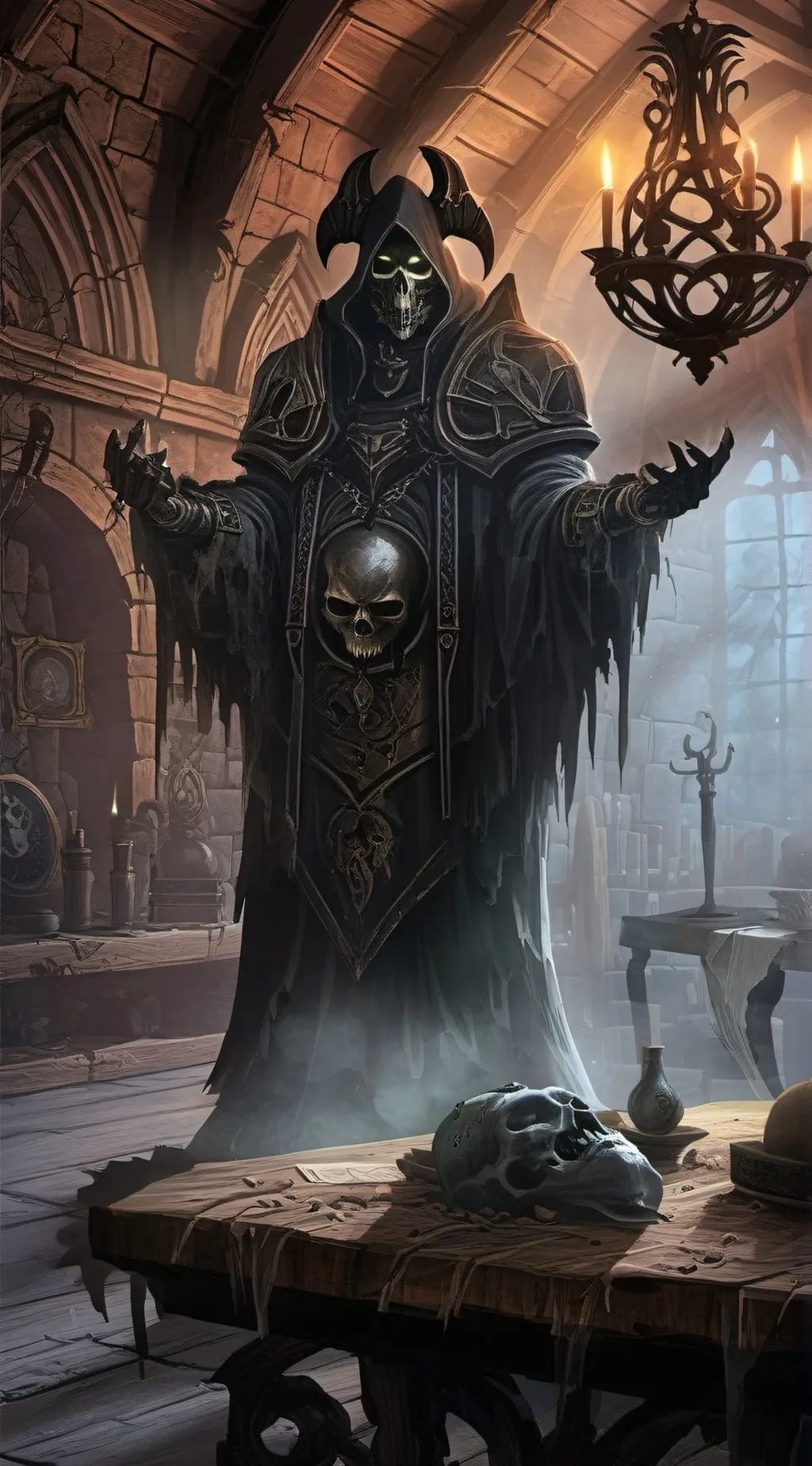ai character: M.O.E.M.O  background