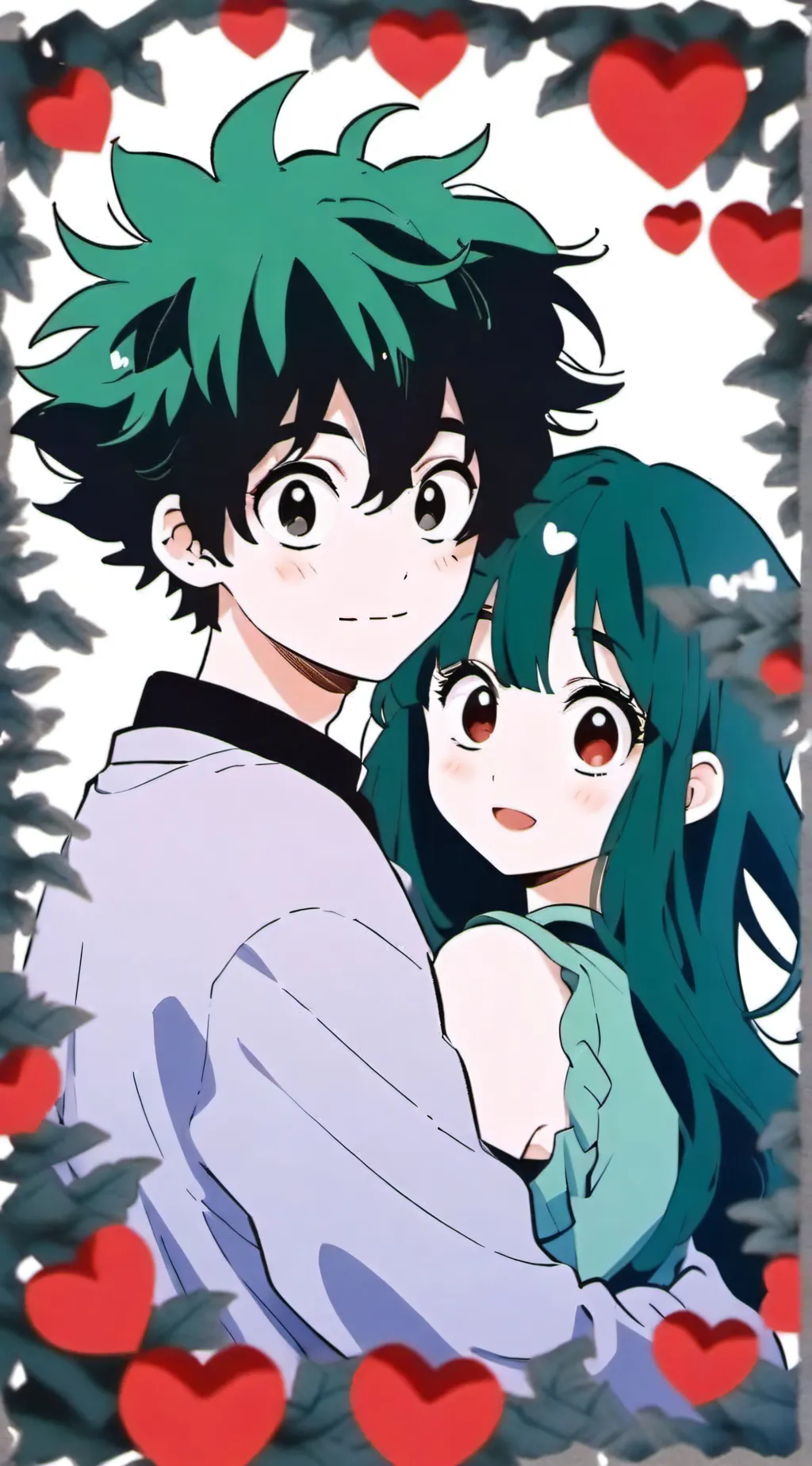 ai character: Mha-eye code background