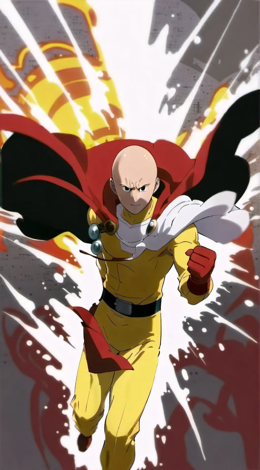 Talkie AI - Chat with One punch man