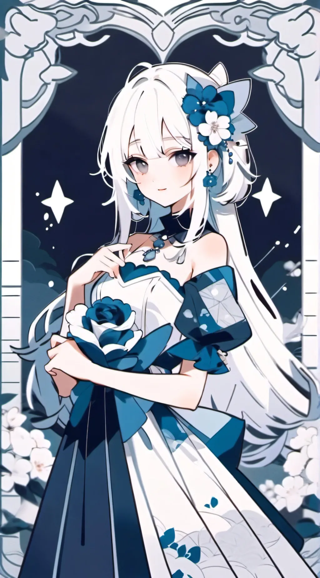 ai character: Kaylee background